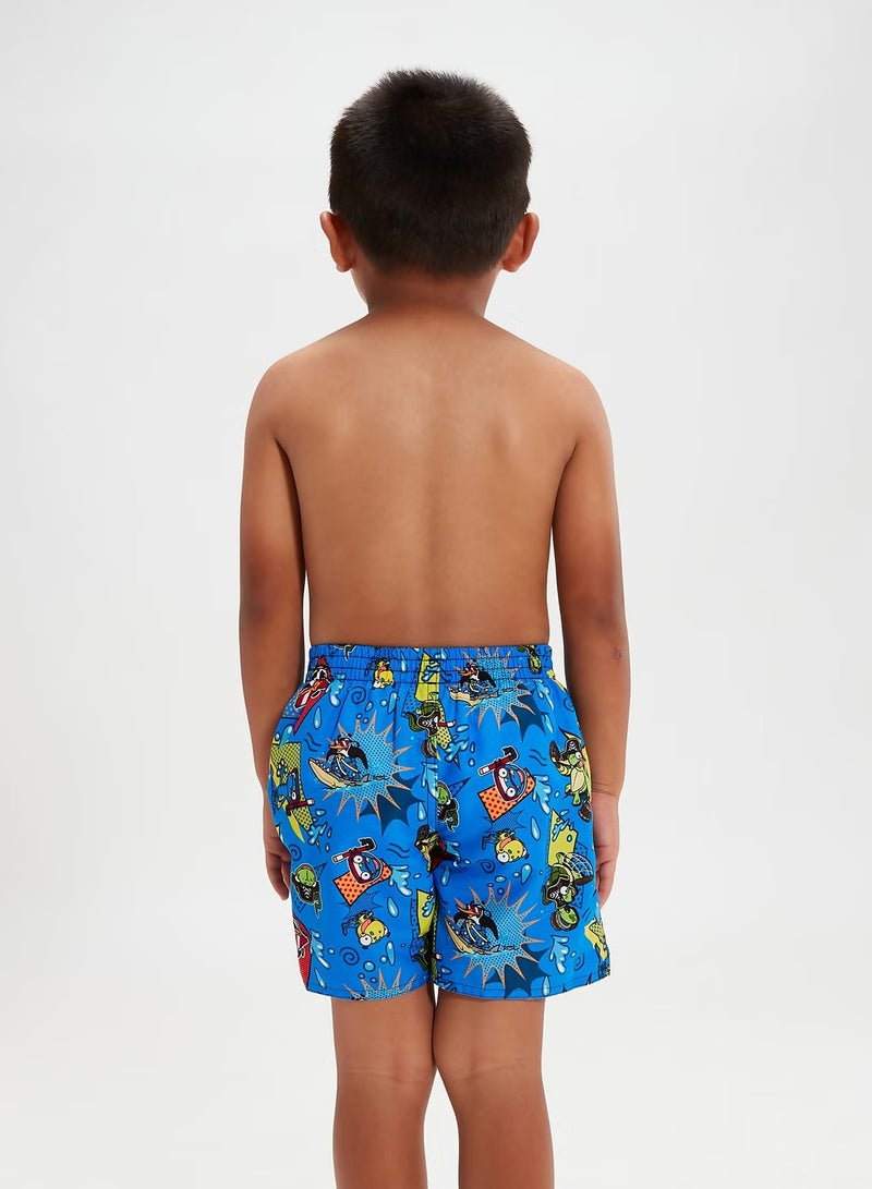 speedo Kids 11" Swim Shorts  - Image 2