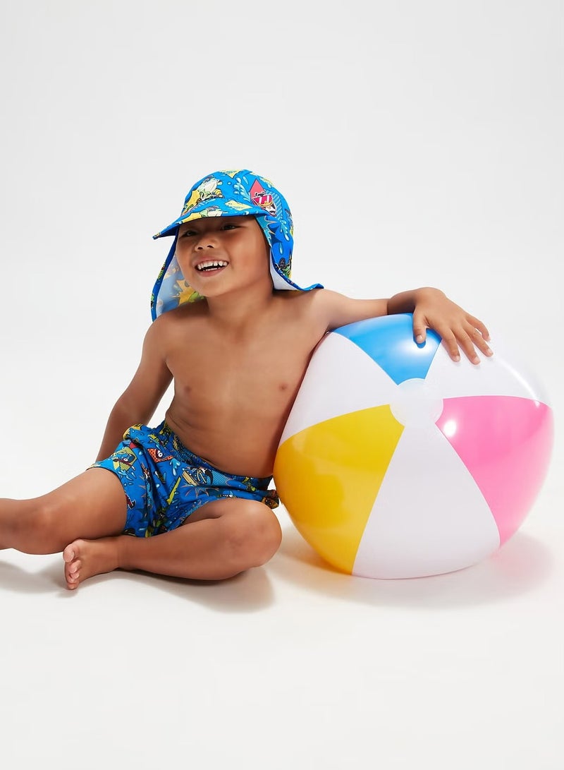 speedo Kids 11" Swim Shorts  - Image 4