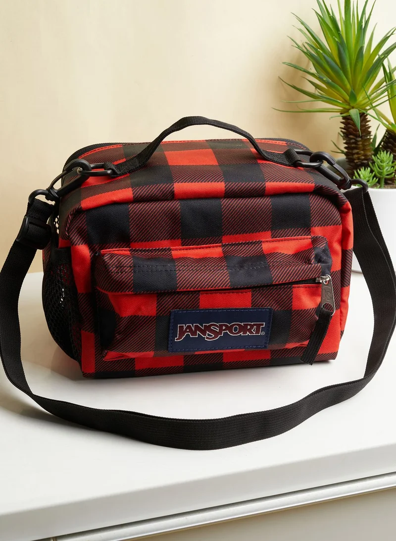 JANSPORT The Carryout Duffel Bag