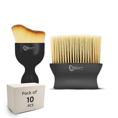 Robustt Car Interior Cleaning Brush Combo | 20 Pcs Pack | AC Vent Brush | Scratch Free Car Duster | Multifunctional Car Brush for Cleaning Car Interior, PC, Laptop, Keyboard - Image 1