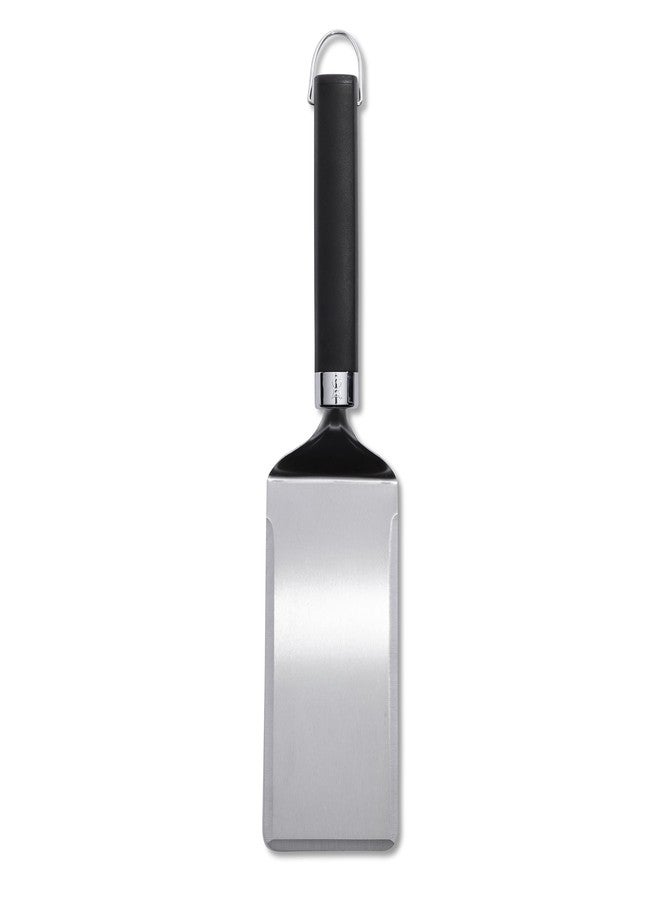 Weber 6779 Griddle Spatula, Silver - Image 2