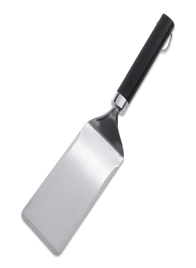 Weber 6779 Griddle Spatula, Silver - Image 1