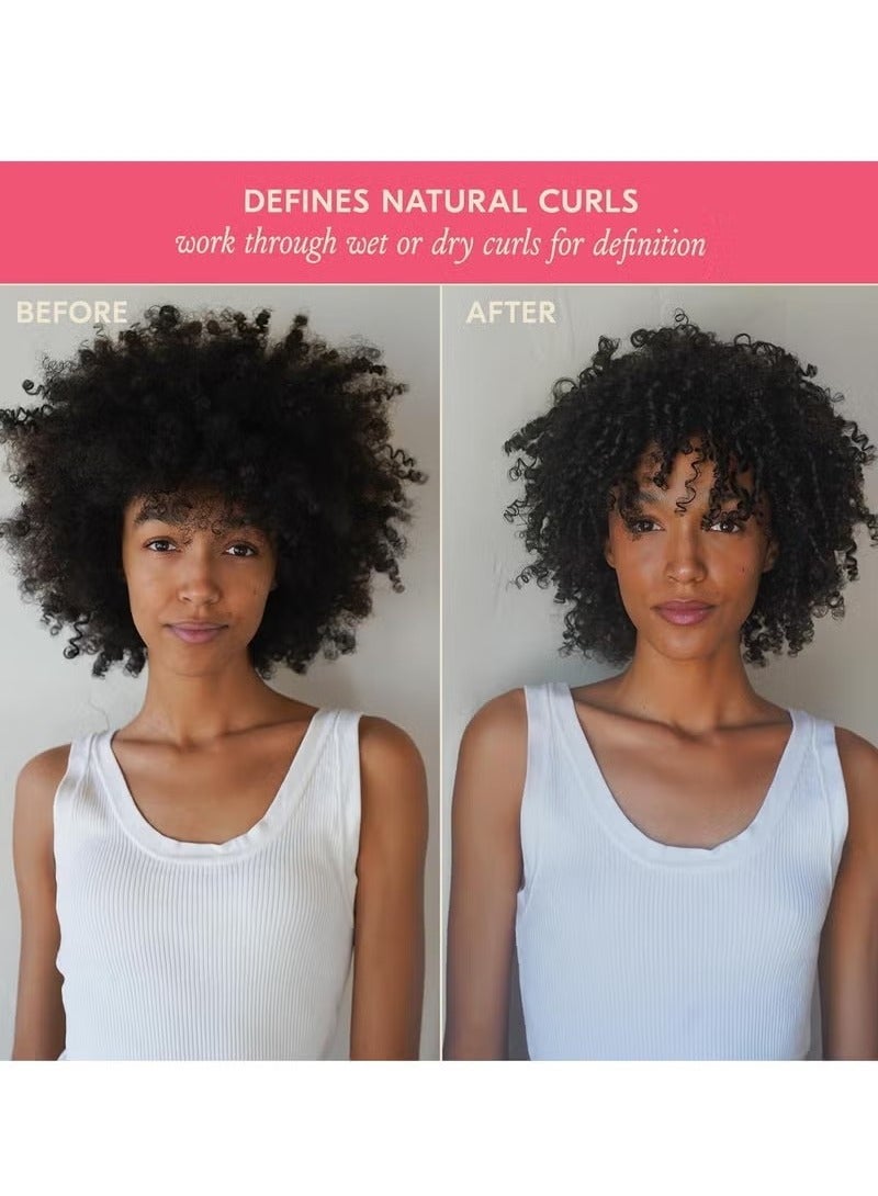 DAE Hair Cactus Fruit 3-In-1 Styling Cream - Smooth Styles, Prep Shiny Blowouts, Defines Curls ,150ml - Image 3