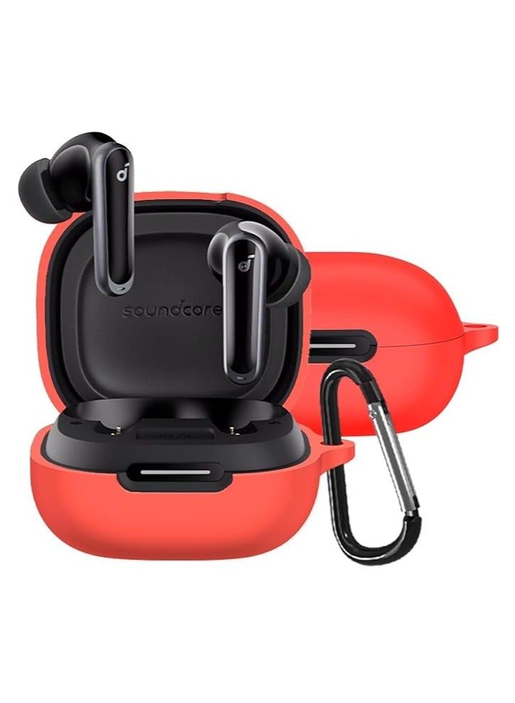 Anker P40i Silicone Case - red - Image 2