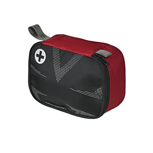 ViaTerra Medical Pouch I Pack and Carry All Your First Aid Essentials on a Trip | Small & Compact Unisex First Aid Travel Pouch (medical supplies not included) - Image 1