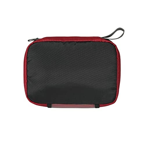 ViaTerra Medical Pouch I Pack and Carry All Your First Aid Essentials on a Trip | Small & Compact Unisex First Aid Travel Pouch (medical supplies not included) - Image 3