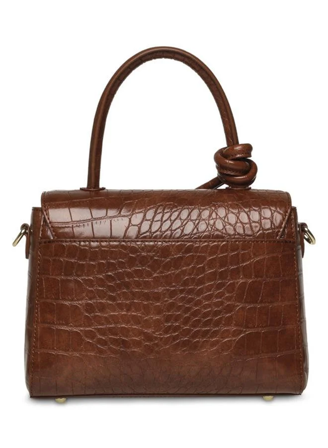 Steve Madden  Blynelyo Cognac Women's Clutch for Women | Best Price UAE