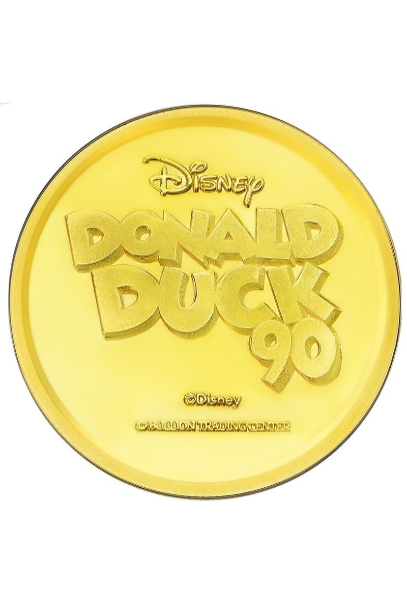 بي تي سي جنيه ذهب العم دهب عيار 24 بوزن 4 غرام - Image 3