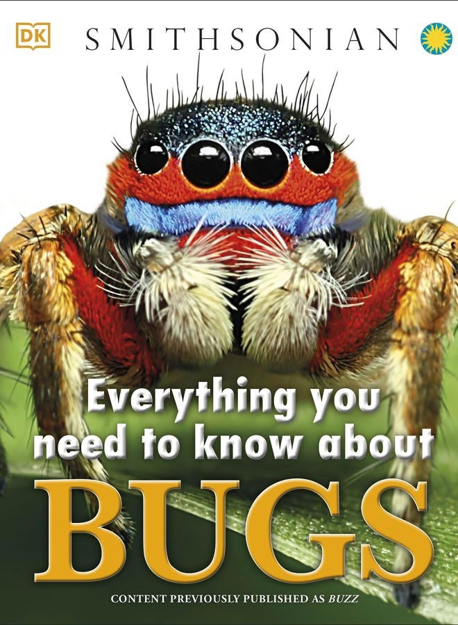 DK Everything You Need to Know About Bugs - Image 1