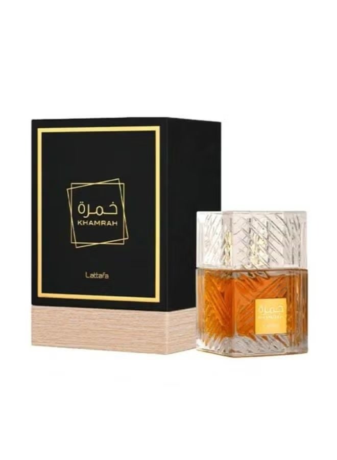 Lattafa Khumra Unisex Perfume Eau de Parfum by Lattafa 100ml