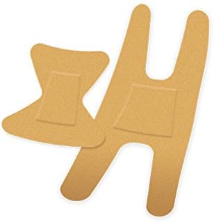 Gem Imports ProPlast Finger Knuckle Plasters Flexible Material 10 Pack - Image 2