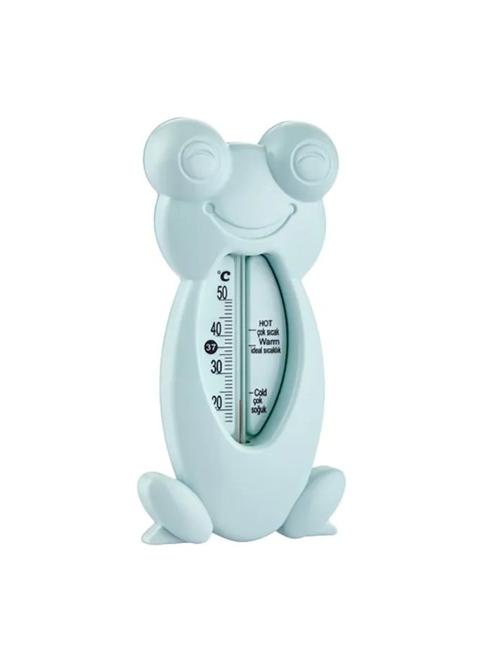 بيبي جيم BABYJEM Baby Bath Room Thermometer - Mint (381TQ) 