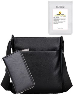 Black With Wallet
