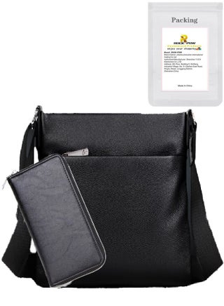 Bag with Wallet for iPad and Personal Supplies - pzsku/Z1F3AE20E529CA8053387Z/45/_/1698047163/3b921575-ed7d-4ff2-9e82-41a37098bc09