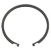 Subaru 19902008 Front Suspension Inner Bearing Snap Ring 28035AA010 Genuine OEM - Image 4