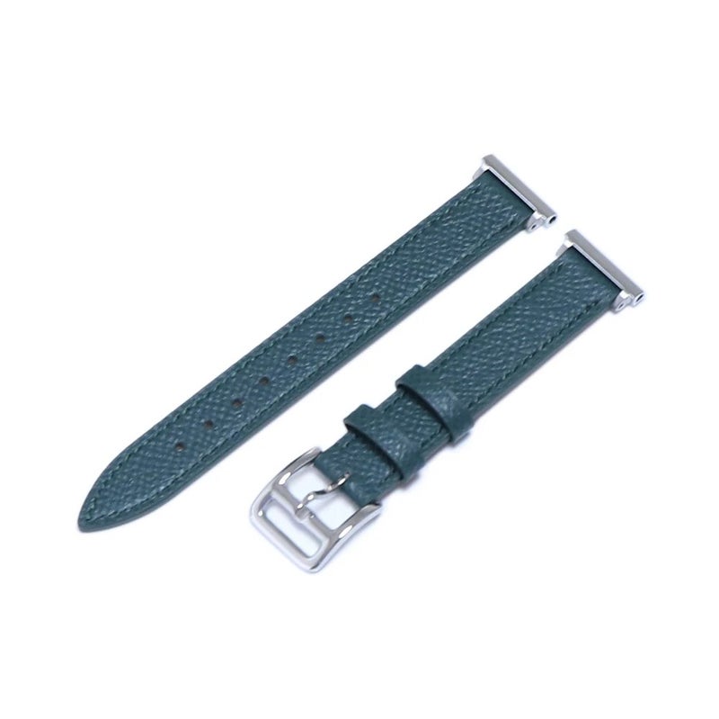 Bluejw 20mm Genuine Calf Leather Watch Strap for Omega – Replace the Watch Strap with Premium Changeable Wrist Band Replacement - Image 4