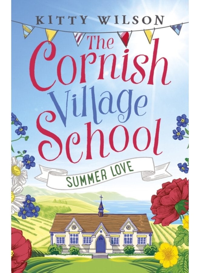 The Cornish Village School Summer Love - Paperback