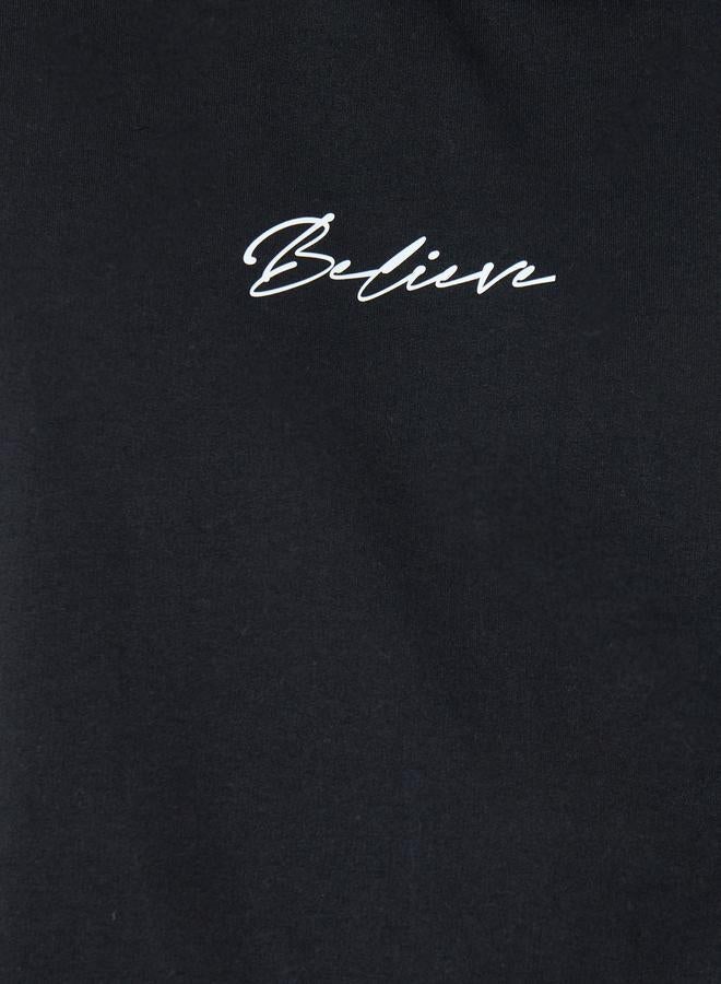 Styli Eco-Earth Relaxed Fit Fleece Hoodie - Image 3