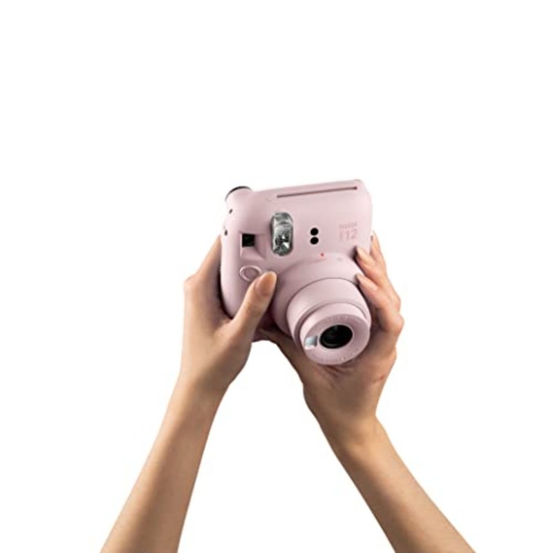 Instax Mini 12 instant camera Pink - Image 5