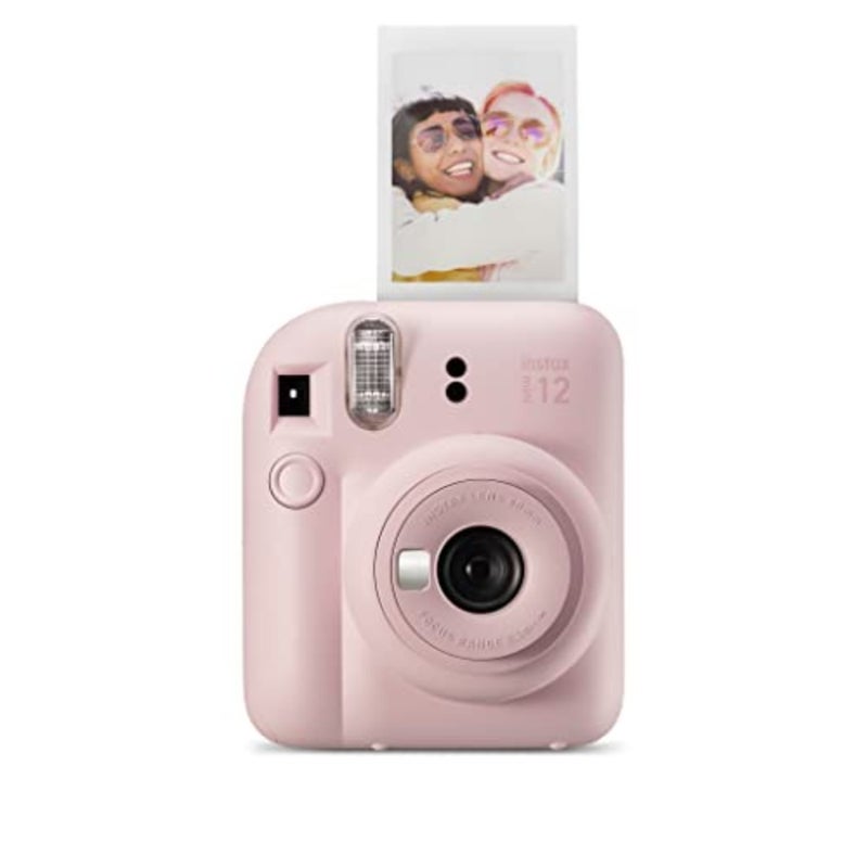 Instax Mini 12 instant camera Pink - Image 2