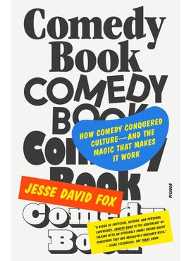 Comedy Book  - Image 1