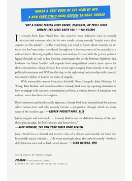 Comedy Book  - Image 2