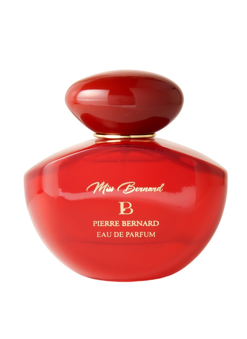 PIERRE BERNARD - Miss Bernard 100ml Eau De Parfum - Image 1