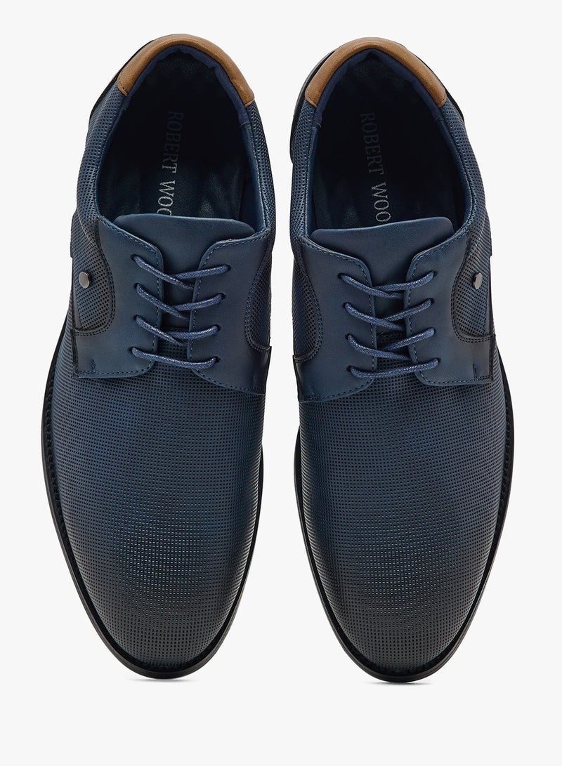 Robert Wood Smart Casual Lace Ups - Image 4