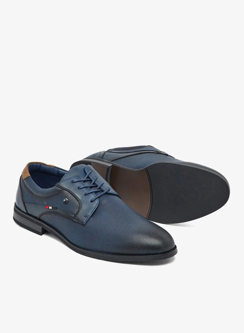Robert Wood  Smart Casual Lace Ups for Men | Best Price UAE