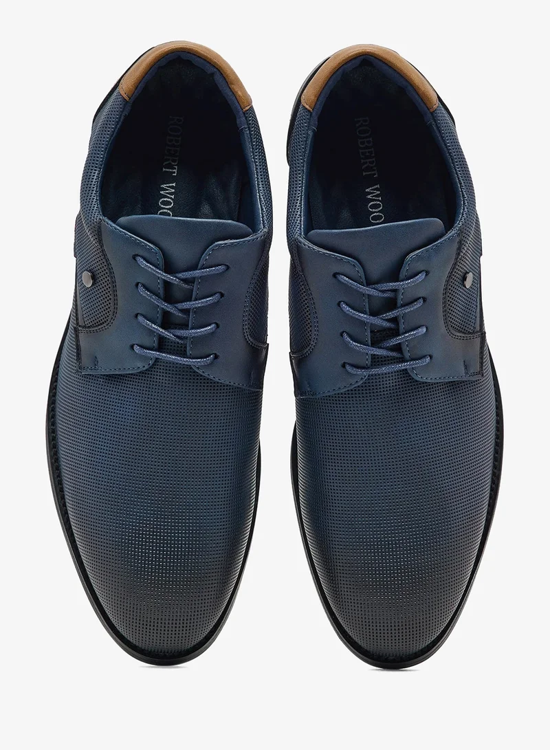 Robert Wood  Smart Casual Lace Ups for Men | Best Price UAE