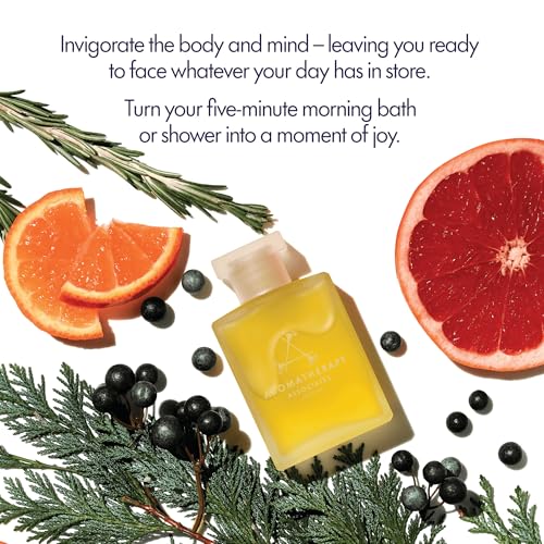 Aromatherapy Associates Revive Morning Bath and Shower Oil Hydrating Oil with 3 Essential Oils to Refresh Mind Body and Spirit 186 oz - Image 5