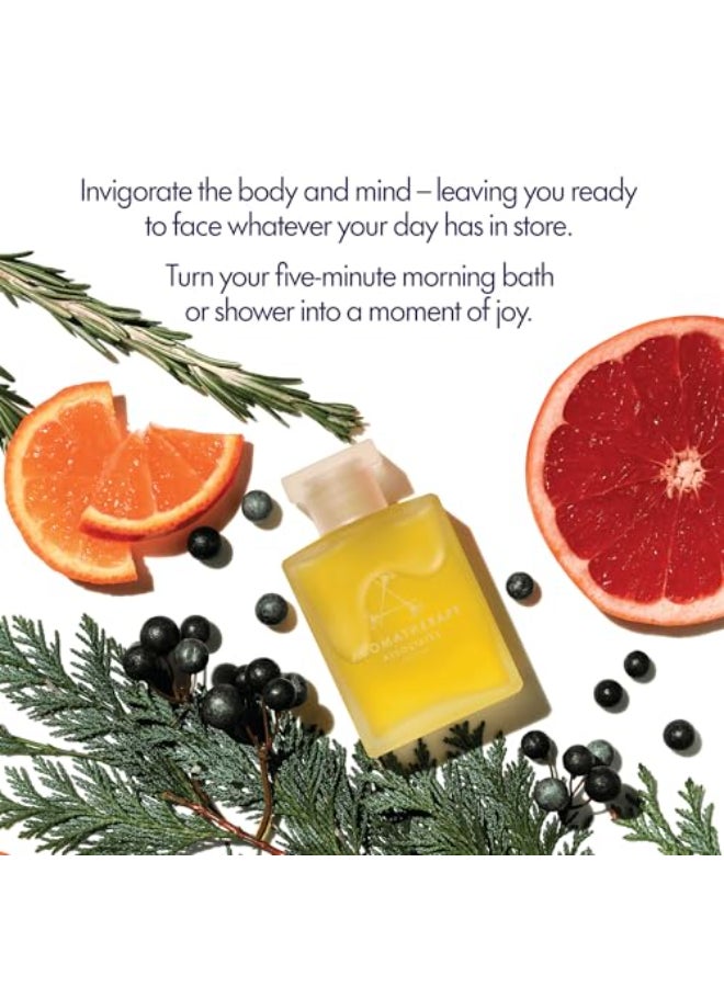 Aromatherapy Associates Revive Morning Bath and Shower Oil Hydrating Oil with 3 Essential Oils to Refresh Mind Body and Spirit 186 oz - Image 4