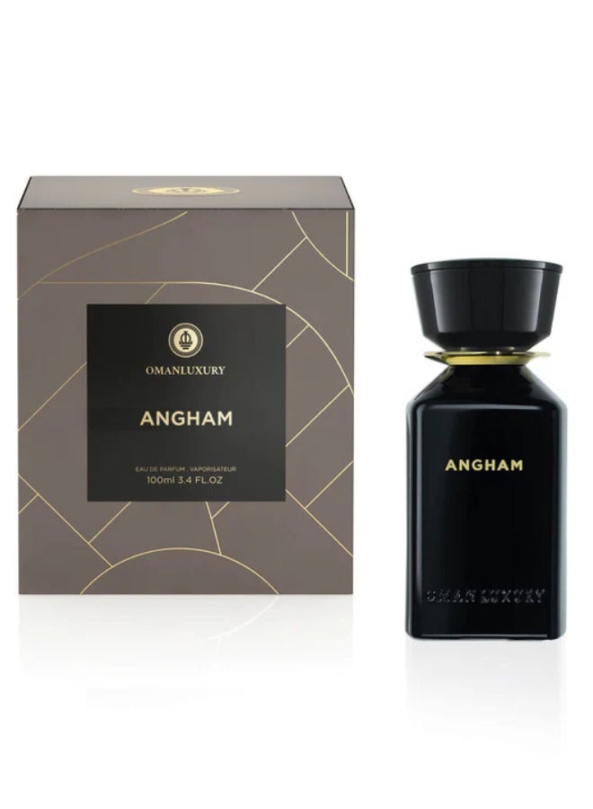 OMANLUXURY عطر أنغام 100 مل - Image 2