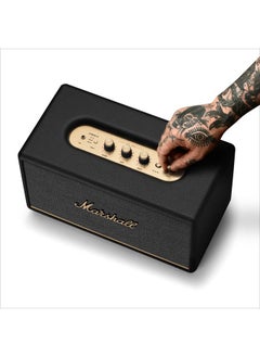 Marshall Stanmore III Bluetooth Wireless Speaker,Black  - Image 4
