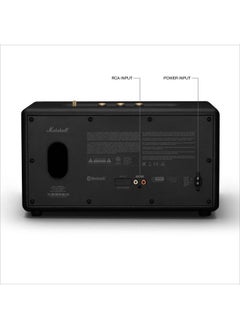 Marshall Stanmore III Bluetooth Wireless Speaker,Black  - Image 5