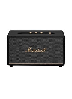 Marshall Stanmore III Bluetooth Wireless Speaker,Black  - Image 1