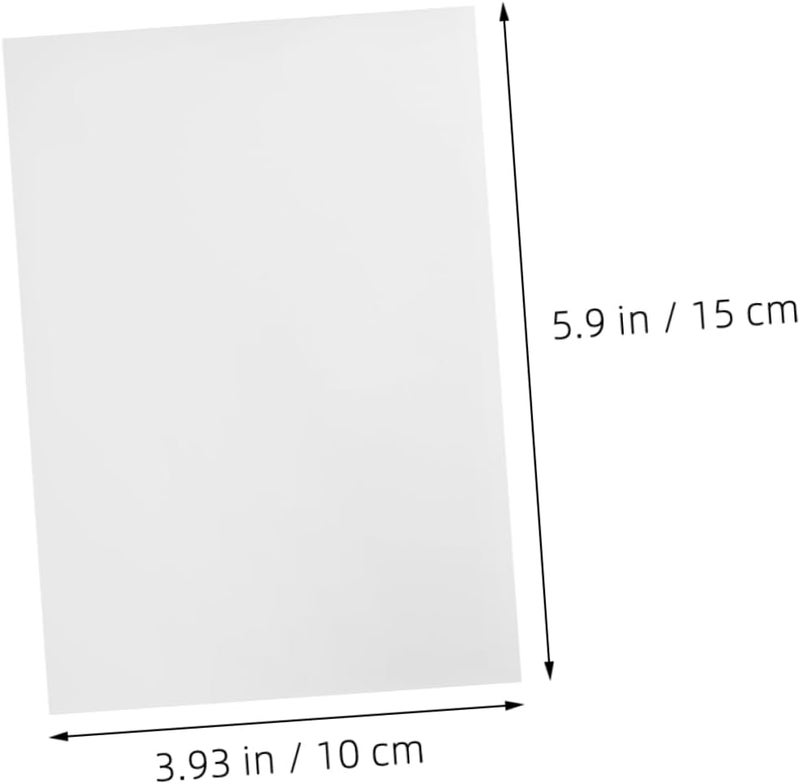 Angoily Protection Film Sealer Paper Release Paper Film for Diamond Art Non-Stick Cover - Image 2