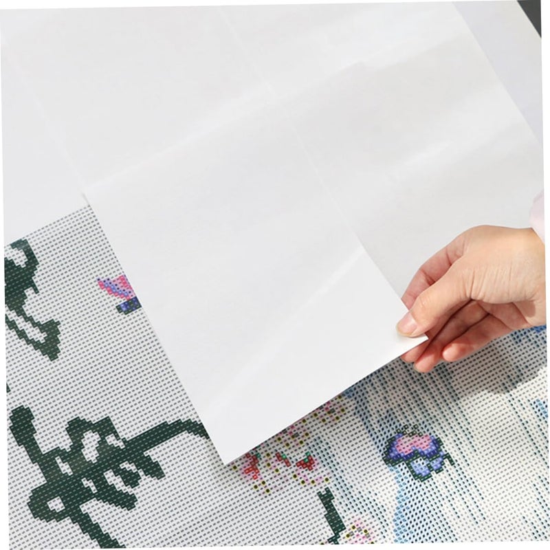 Angoily Protection Film Sealer Paper Release Paper Film for Diamond Art Non-Stick Cover - Image 4