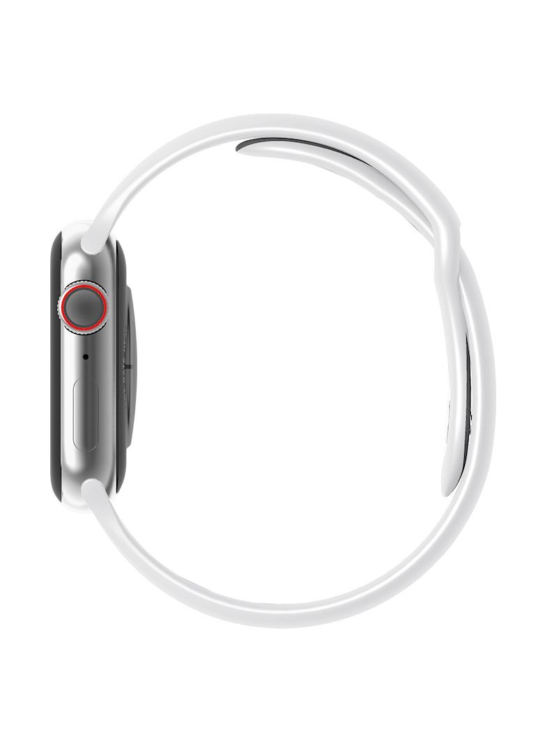 GULFLINK Smart Watch Silicon Strap full touch screen Android and IOS System Support - Image 4