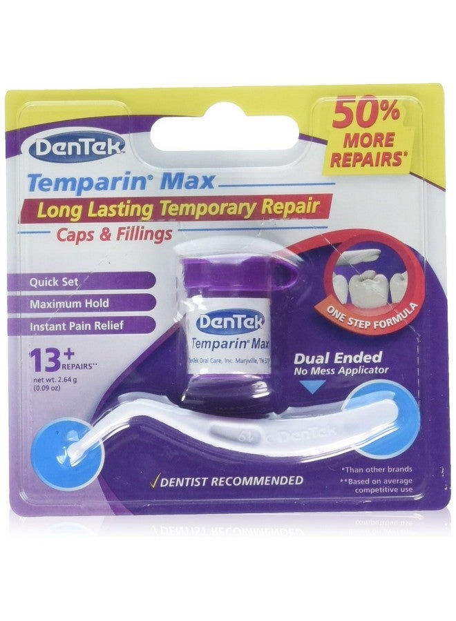 Dentek Temparin Lost Filling Repair - Image 1