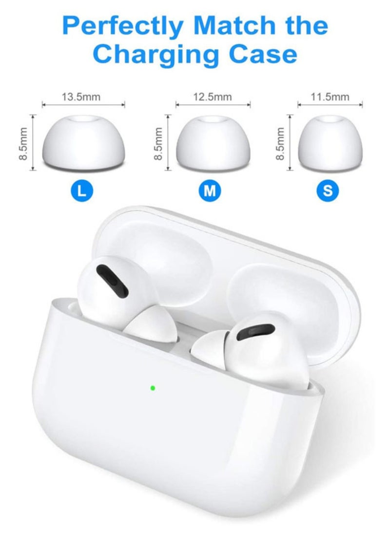 modio - Wireless Earbuds Bluetooth 5.3 Noise Cancelling Deep Bass 32H Battery - Touch Control, Waterproof, Fast Charging Case - WhiteWireless Bluetooth 5.3 Earbuds – Noise Cancelling, Deep Bass, 32H Battery Life, Touch Control, Waterproof, Fast Charging – White - Image 1