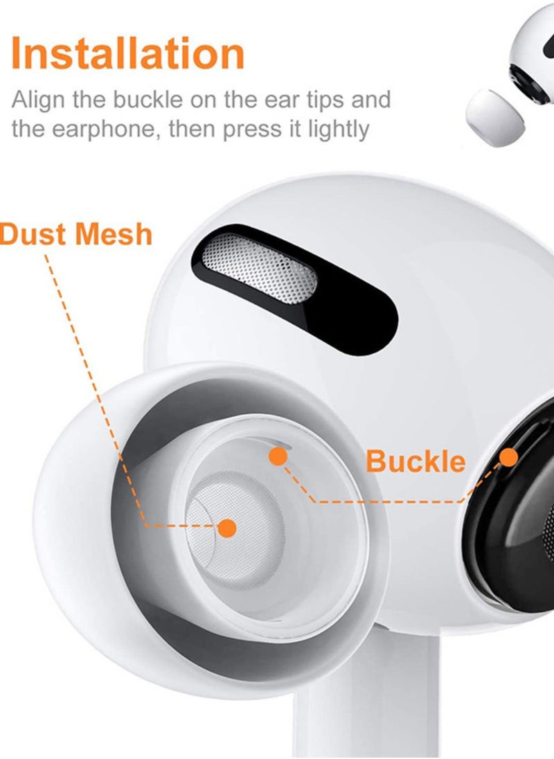 modio - Wireless Earbuds Bluetooth 5.3 Noise Cancelling Deep Bass 32H Battery - Touch Control, Waterproof, Fast Charging Case - WhiteWireless Bluetooth 5.3 Earbuds – Noise Cancelling, Deep Bass, 32H Battery Life, Touch Control, Waterproof, Fast Charging – White - Image 1