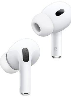 Wireless Earbuds Bluetooth 5.3 Noise Cancelling Deep Bass 32H Battery - Touch Control, Waterproof, Fast Charging Case - WhiteWireless Bluetooth 5.3 Earbuds – Noise Cancelling, Deep Bass, 32H Battery Life, Touch Control, Waterproof, Fast Charging – White