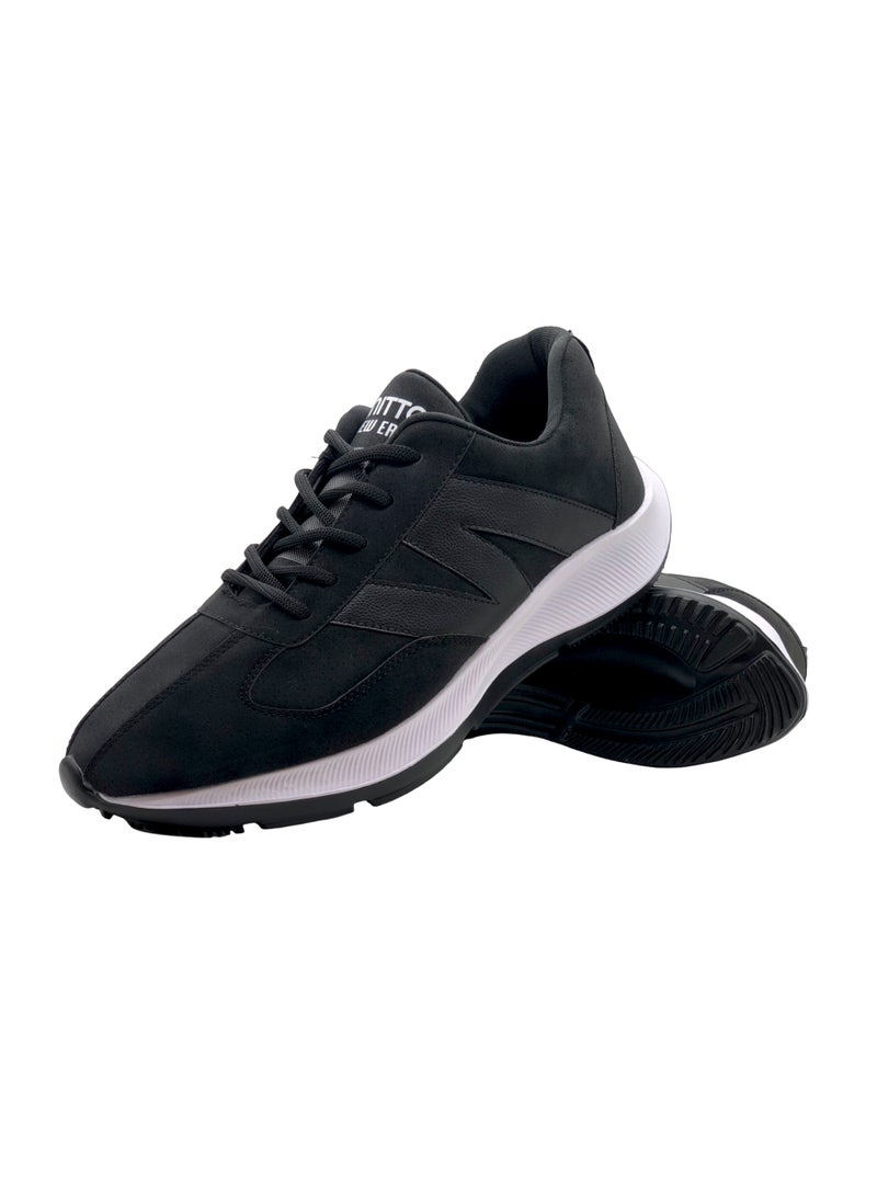 حذاء سهل الارتداء بتصميم كاجوال خفيف الوزن - Image 4