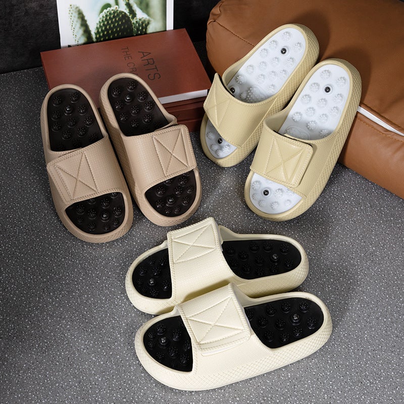 Men's Acupressure Slides EVA Flip Flops - Image 4