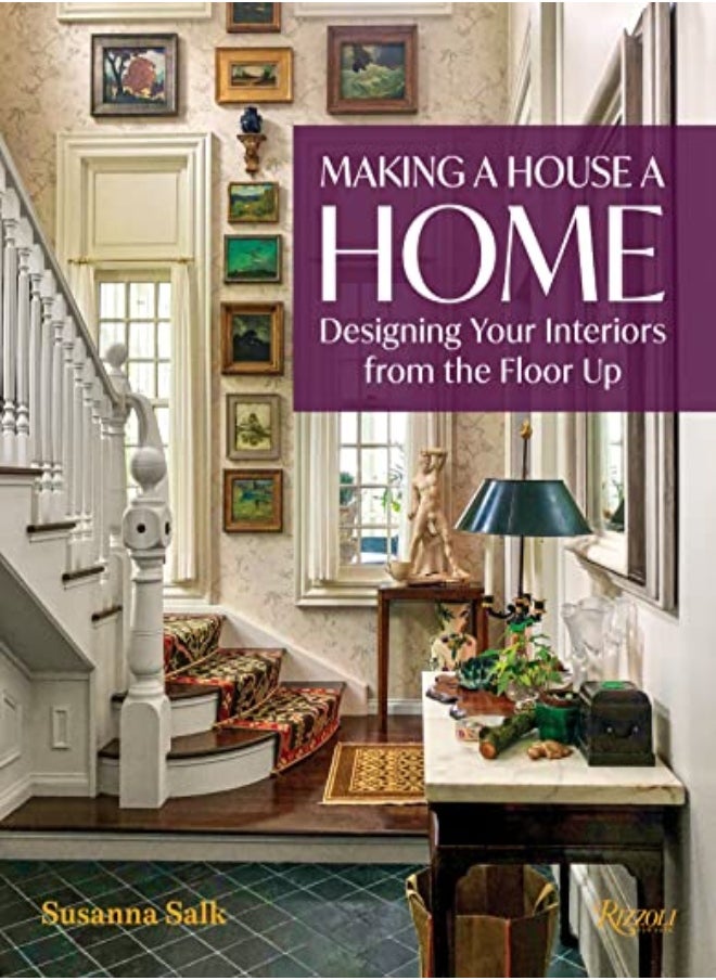 Making A House A Home by Susanna Salk Hardcover - pzsku/Z1F3BE4D3CE6432C51CD0Z/45/_/1698837296/dced7ff6-a777-44a4-9785-9c63f55717a5