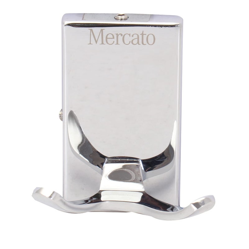 MERCATO خطاف رداء MERCATO TRANI كروم لامع/SS-304 MR-511106-CP - Image 1