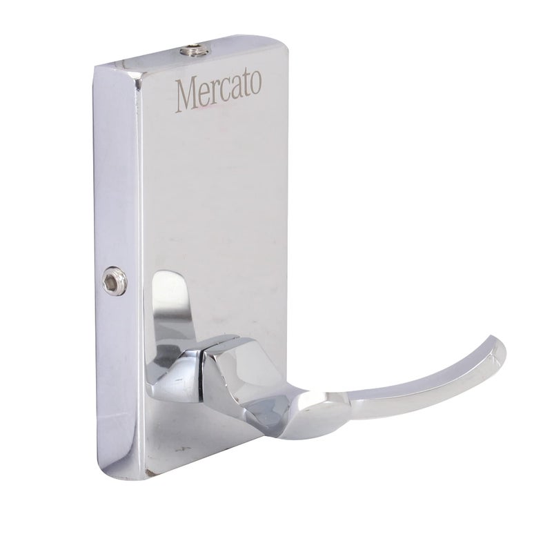 MERCATO خطاف رداء MERCATO TRANI كروم لامع/SS-304 MR-511106-CP - Image 4