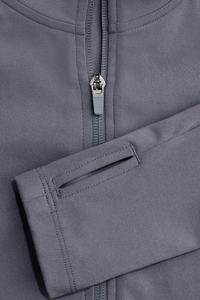 H&M  SoftMove™ Zip-through sports jacket for Women | Best Price UAE