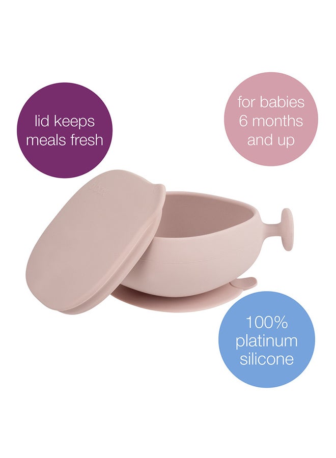 b.box silicon bowl +lid - Image 2